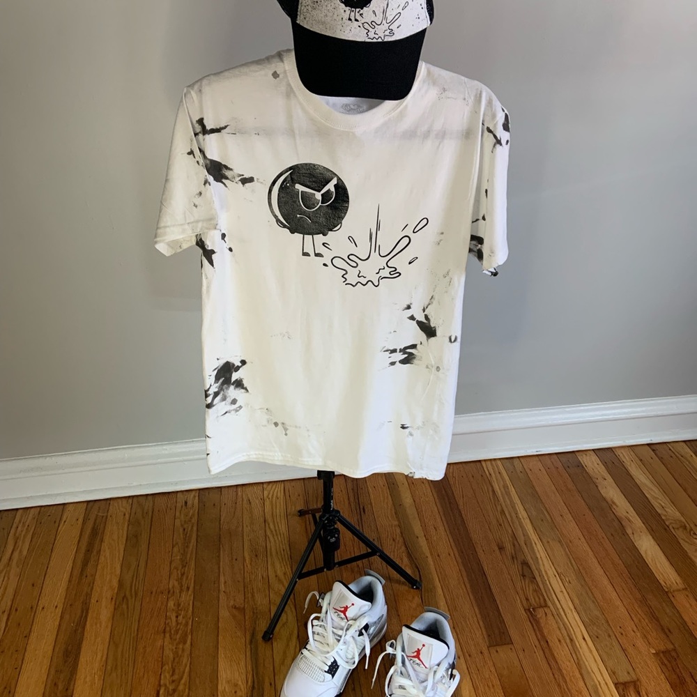 Craaazebuzzclothing custom One Mean Cookie t-shirt